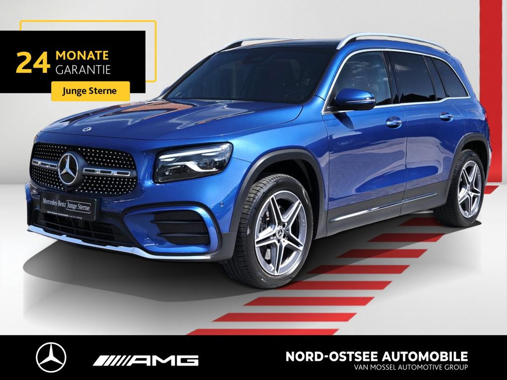Bild des Angebotes Mercedes-Benz GLB 220 d 4M AMG HUD AHK MULTI PANO STANDHZ 360