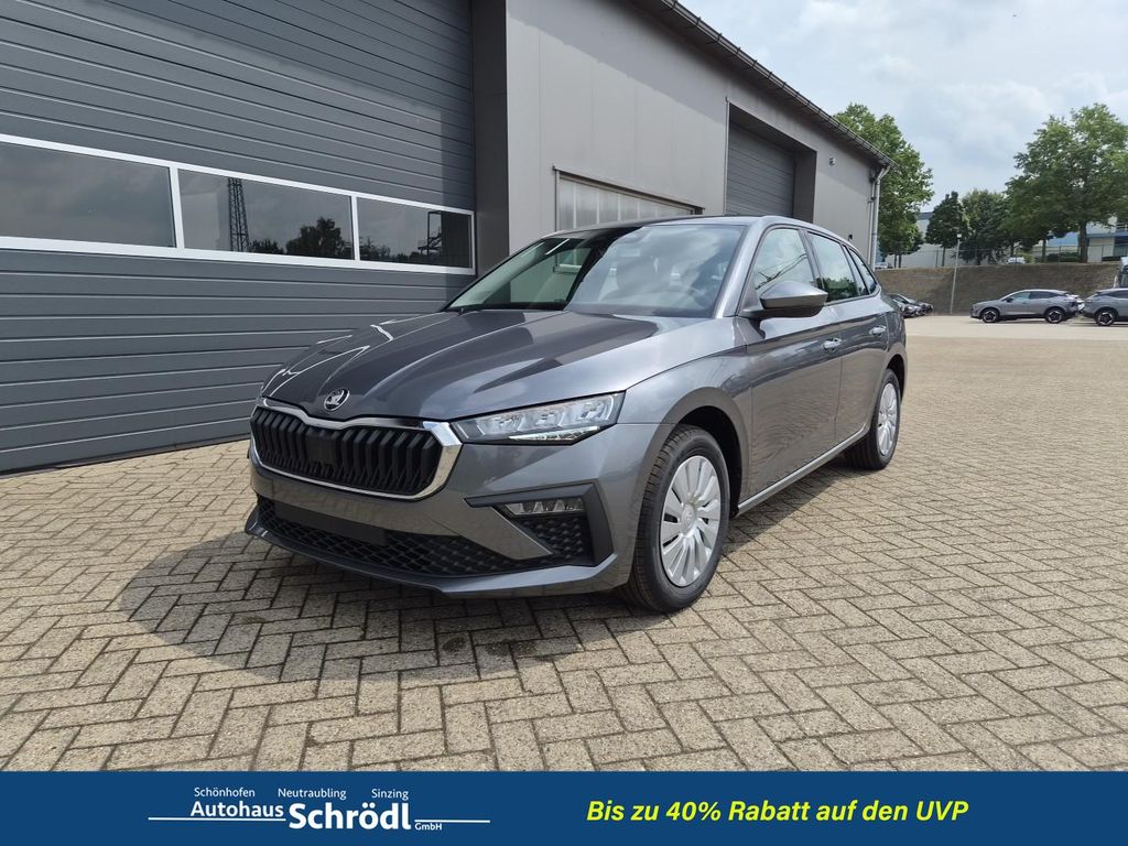 Bild des Angebotes Skoda Scala 1.0 TSI 115PS DSG Selection AHK schwenk...