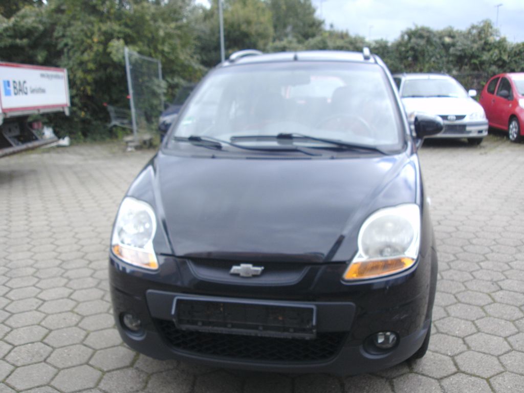 Bild des Angebotes Chevrolet Matiz 0.8 AT AUTOMATIK