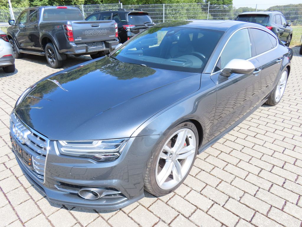Bild des Angebotes Audi S7 V 8 Sportback 4.0 TFSI quattro