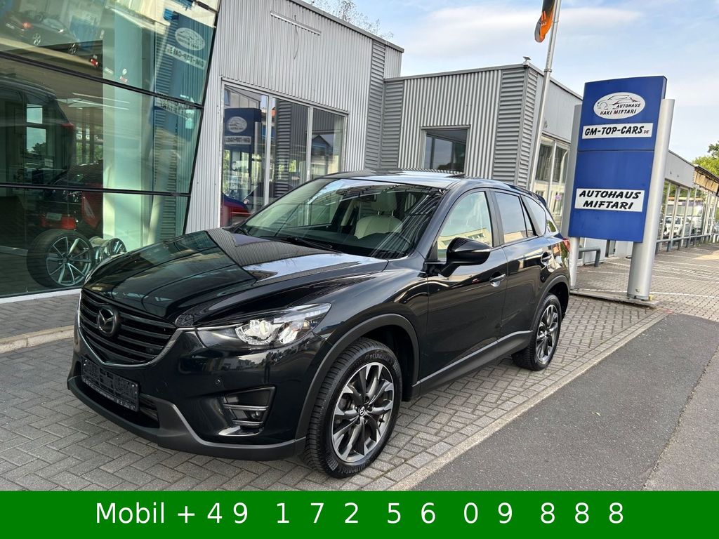 Bild des Angebotes Mazda CX-5 Nakama 2.2 4x4 LED Kamera Pano BOSE Nakama
