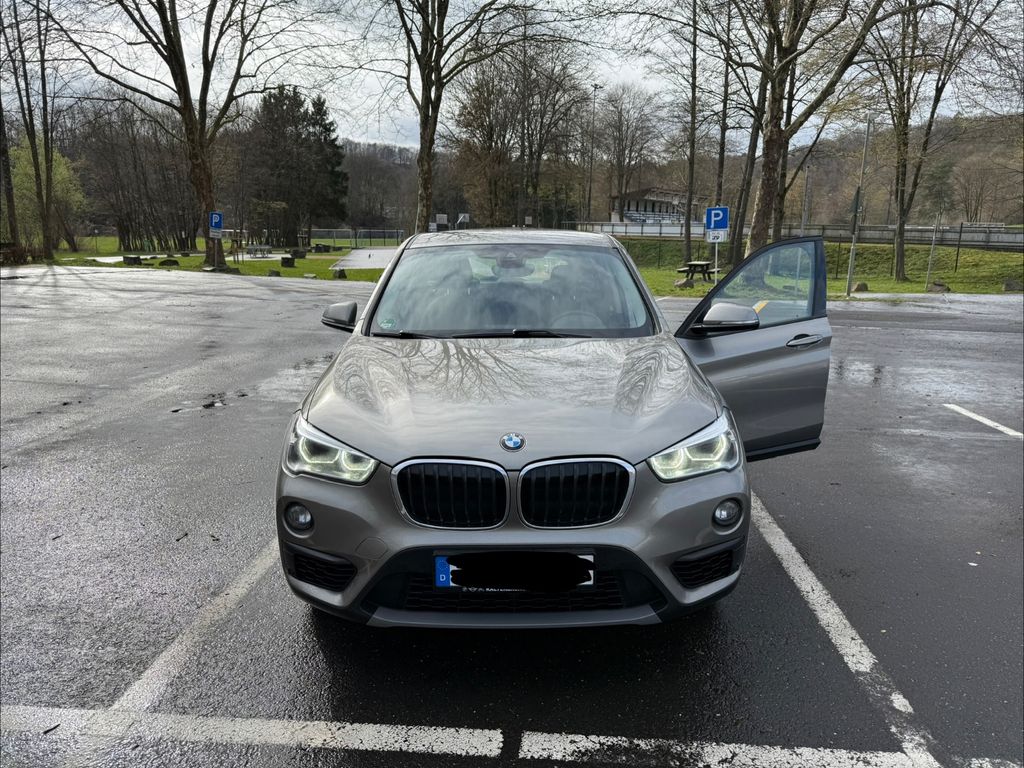 Bild des Angebotes BMW X1 xDrive20d