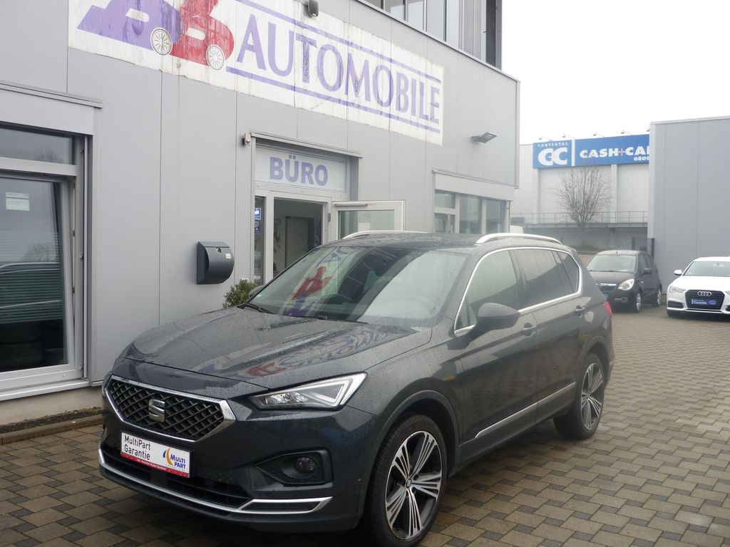 Bild des Angebotes Seat Tarraco Xcellence LED Navi Kam. Pano Keylees ...