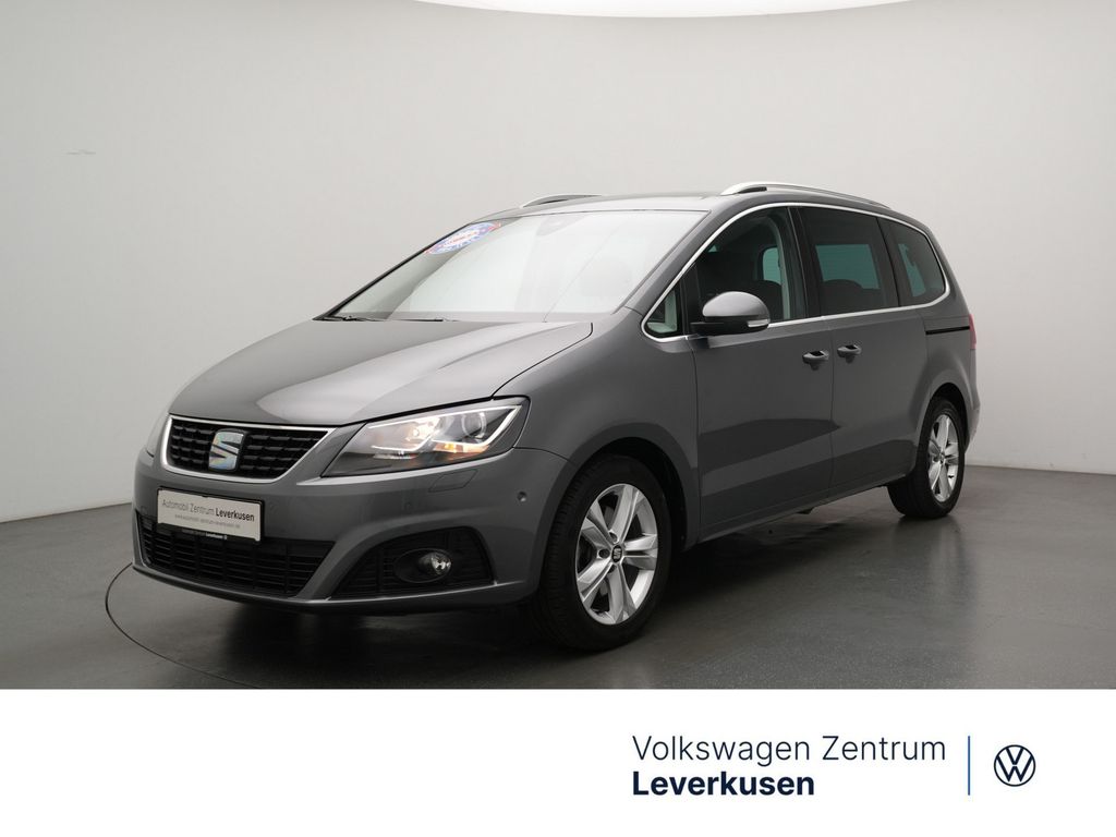 Bild des Angebotes Seat Alhambra Xcellence 7-SITZE AHK KAM SHZ KEYLESS