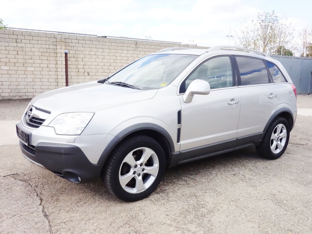 Bild des Angebotes Opel Antara 2.0 CDTI Cosmo Automatik Klima Leder 4x4