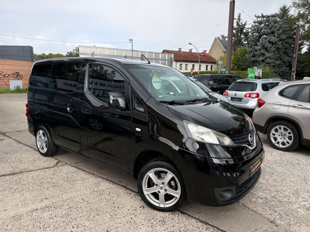 Bild des Angebotes Nissan NV200 /Evalia  Premium*7 SITZE*TUV NEU*TOP*AHK*