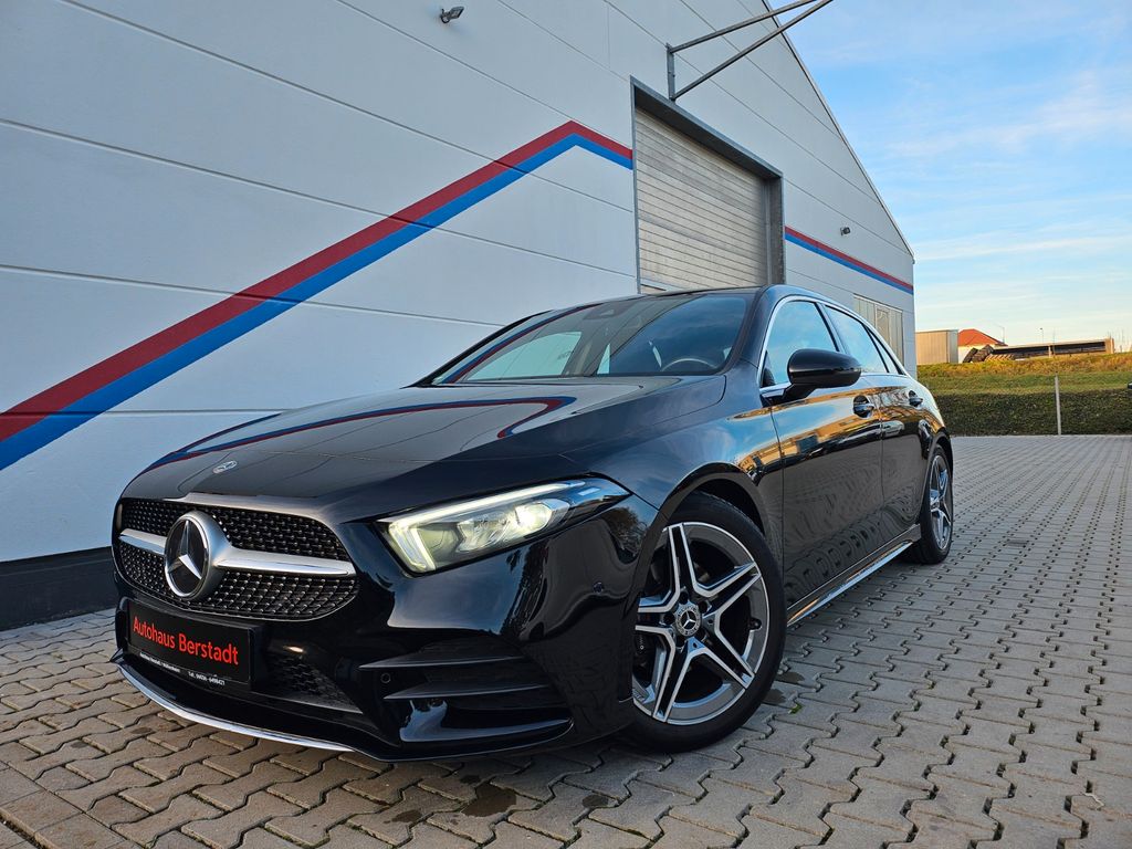Bild des Angebotes Mercedes-Benz A 200 AMG-LINE*1.Hand*NAVI*KAMERA*LED*LEDER*PDC
