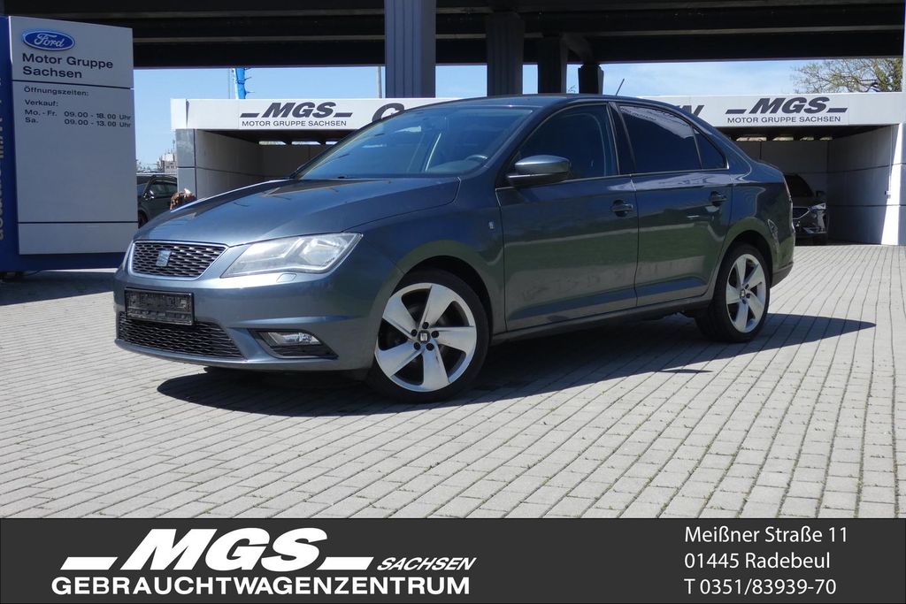 Bild des Angebotes Seat Toledo 1.2 'Style Salsa' #PDC #BT #SITZHZG #LMF