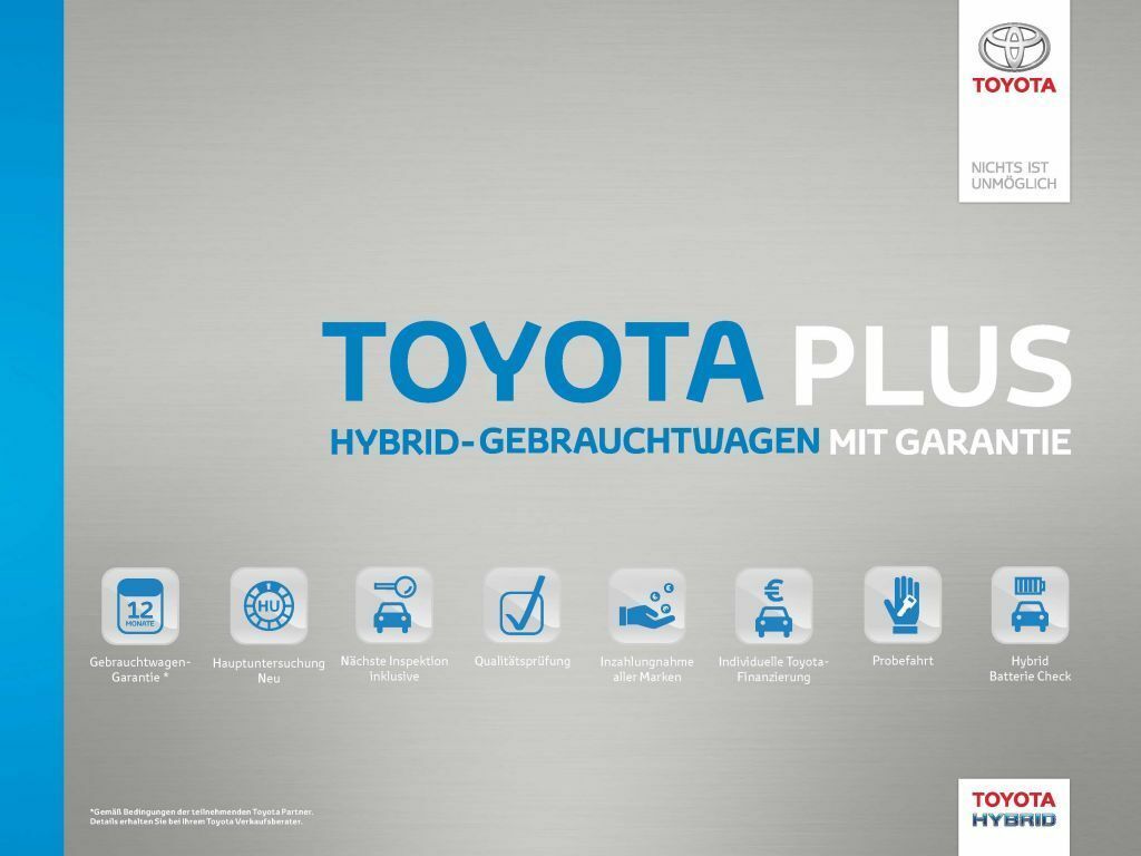 Bild des Angebotes Toyota Corolla 1.8 Hybrid Business Edition