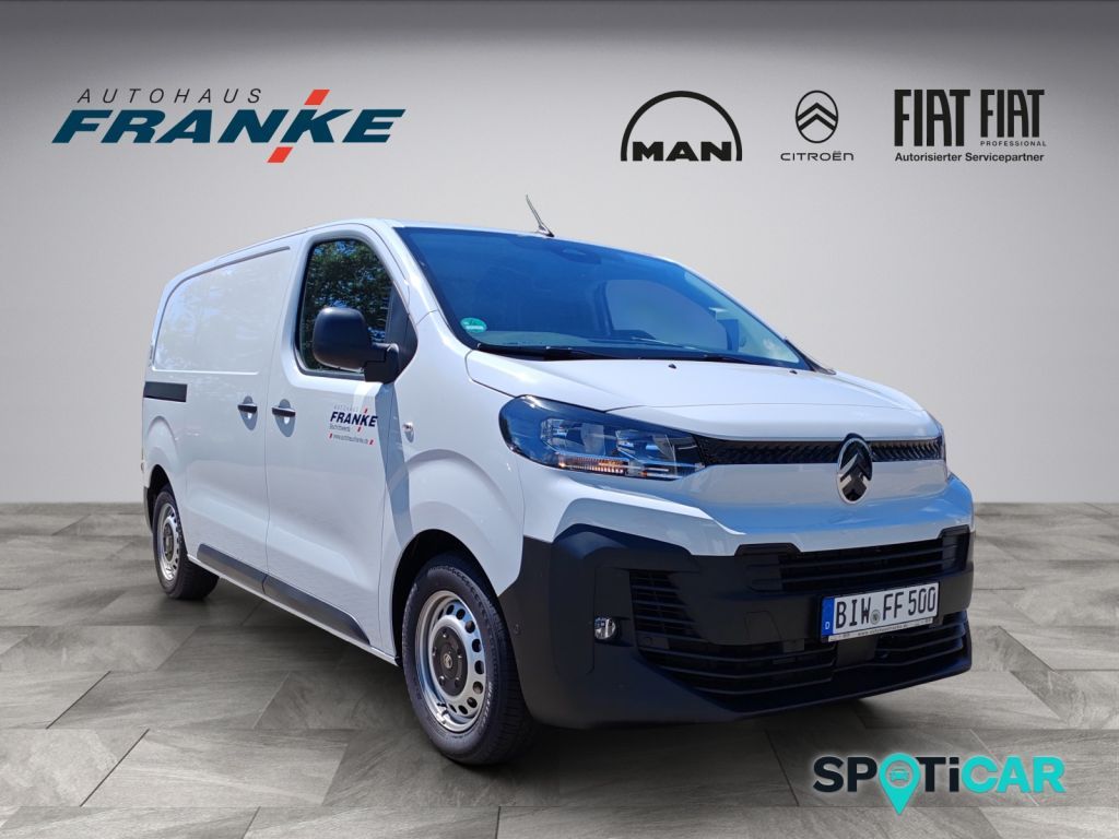 Bild des Angebotes Citroën Jumpy 2.2 Diesel 150 M S&S*DAB*AHK*PDC*RFK*