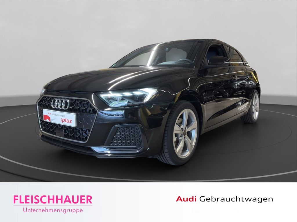 Bild des Angebotes Audi A1 Sportback advanced 30 TFSI LED RFK CARPLAY