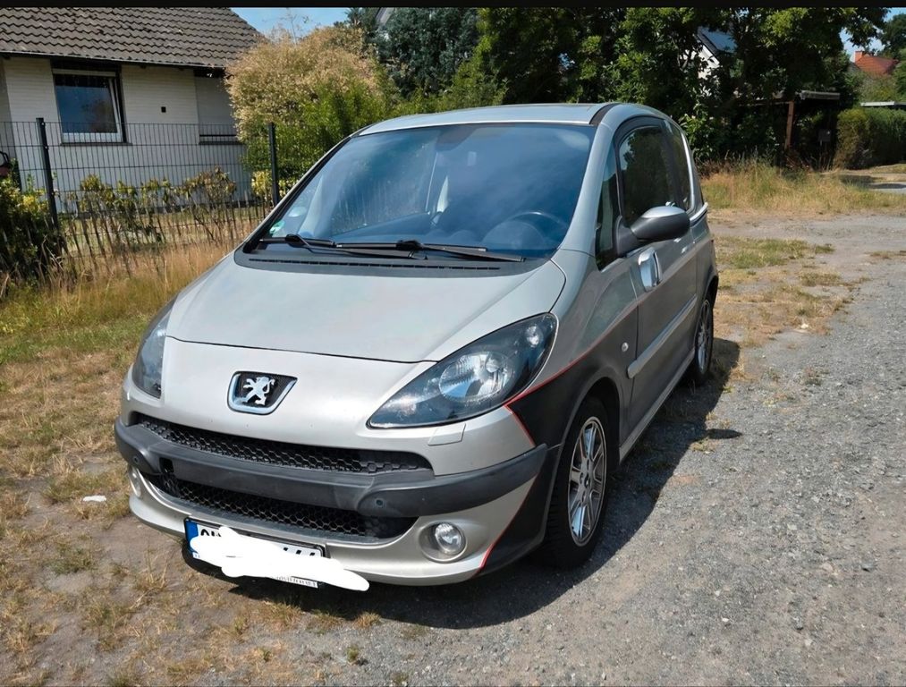Bild des Angebotes Peugeot 1007 Prémium 110 2-Tronic Premium