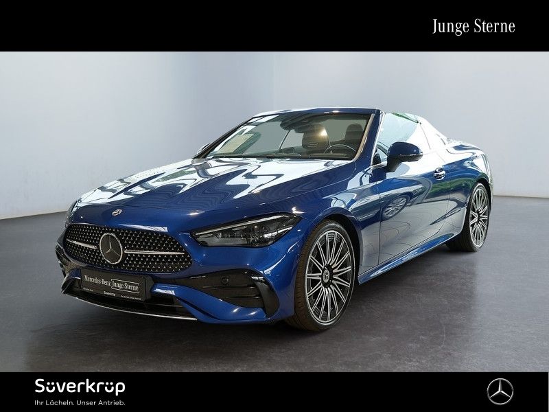 Bild des Angebotes Mercedes-Benz CLE 300 4M Cabrio , AMG BURM MEMO DISTR KAMERA