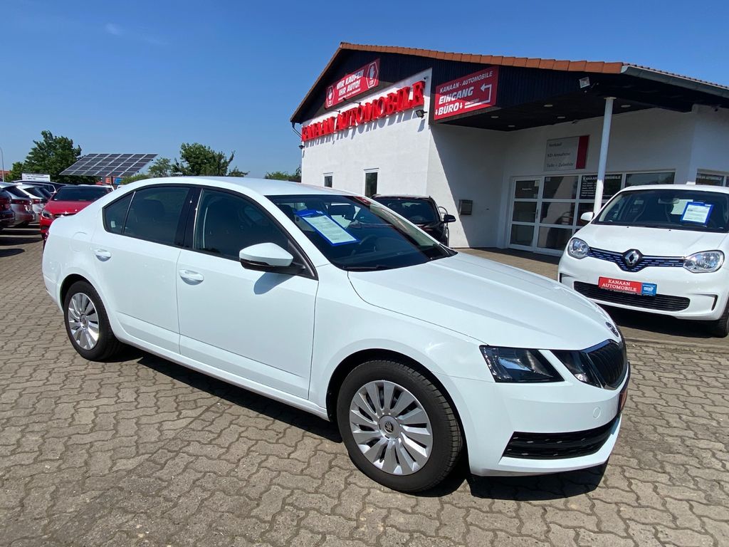 Bild des Angebotes Skoda Octavia Lim. Active 1.2TSI Start/Stop I-Hand