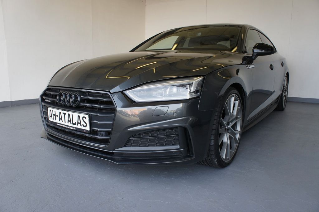 Bild des Angebotes Audi A5 40 TDI S tronic quattro Sportb."S-LINE SPORTP
