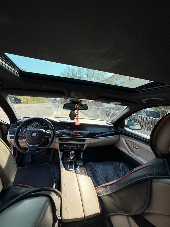 Bild des Angebotes BMW 530d xDrive Touring -