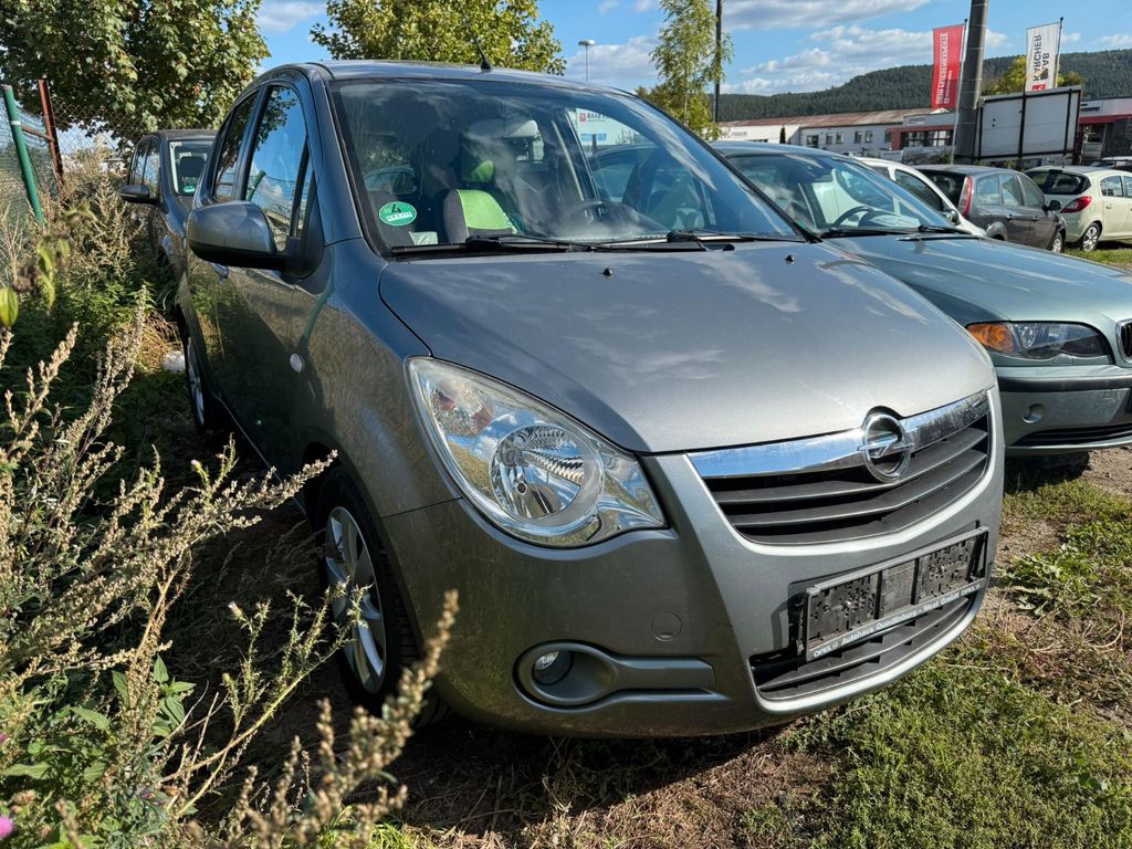 Bild des Angebotes Opel Agila B Edition