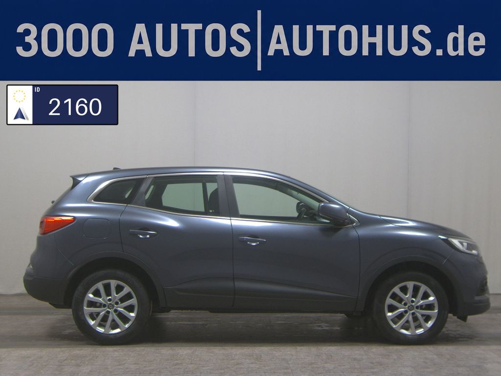 Bild des Angebotes Renault Kadjar 1.5 dCi Business Ed. 2-Sitzer Navi PDC