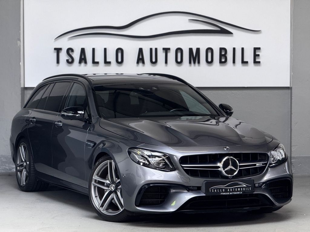 Bild des Angebotes Mercedes-Benz E 63 AMG T AMG E 63 4Matic+ PerfSitze Top Austat