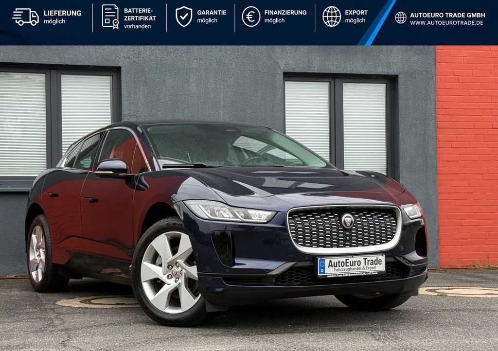 Bild des Angebotes Jaguar I-Pace | AWD | 360 | Meridian |Volleder| SOH 93%