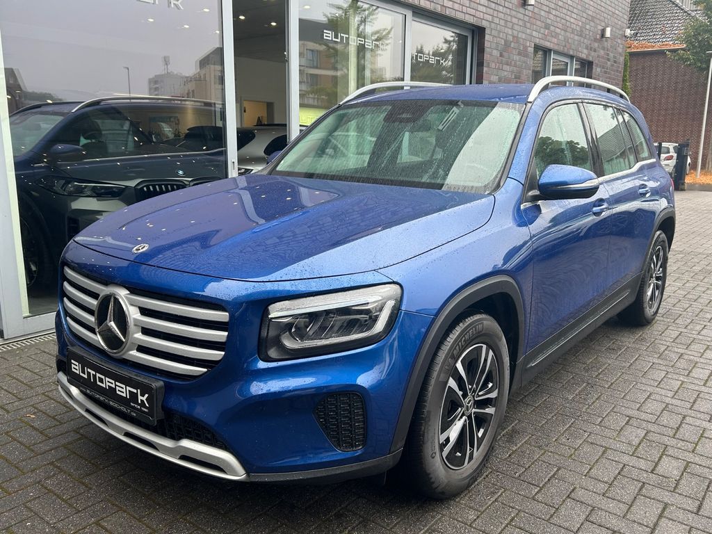 Bild des Angebotes Mercedes-Benz GLB 180 SitzKomfort AHK SpurAssi AttentionAssi