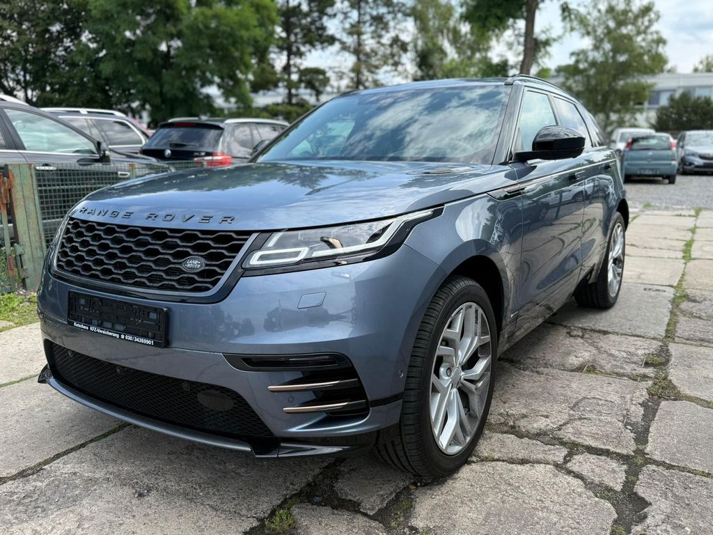 Bild des Angebotes Land Rover Range Rover Velar R-Dynamic D240 SE.Navi.PDC