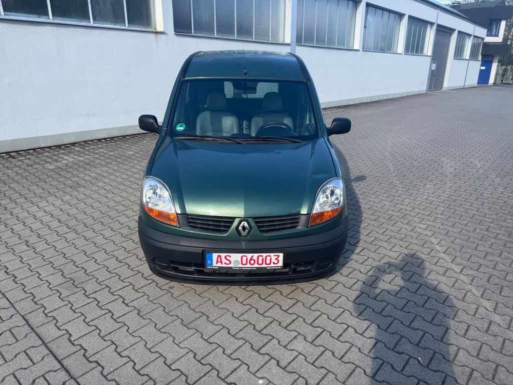 Bild des Angebotes Renault Kangoo 1.5 dCi Authentique/Tüv Neu