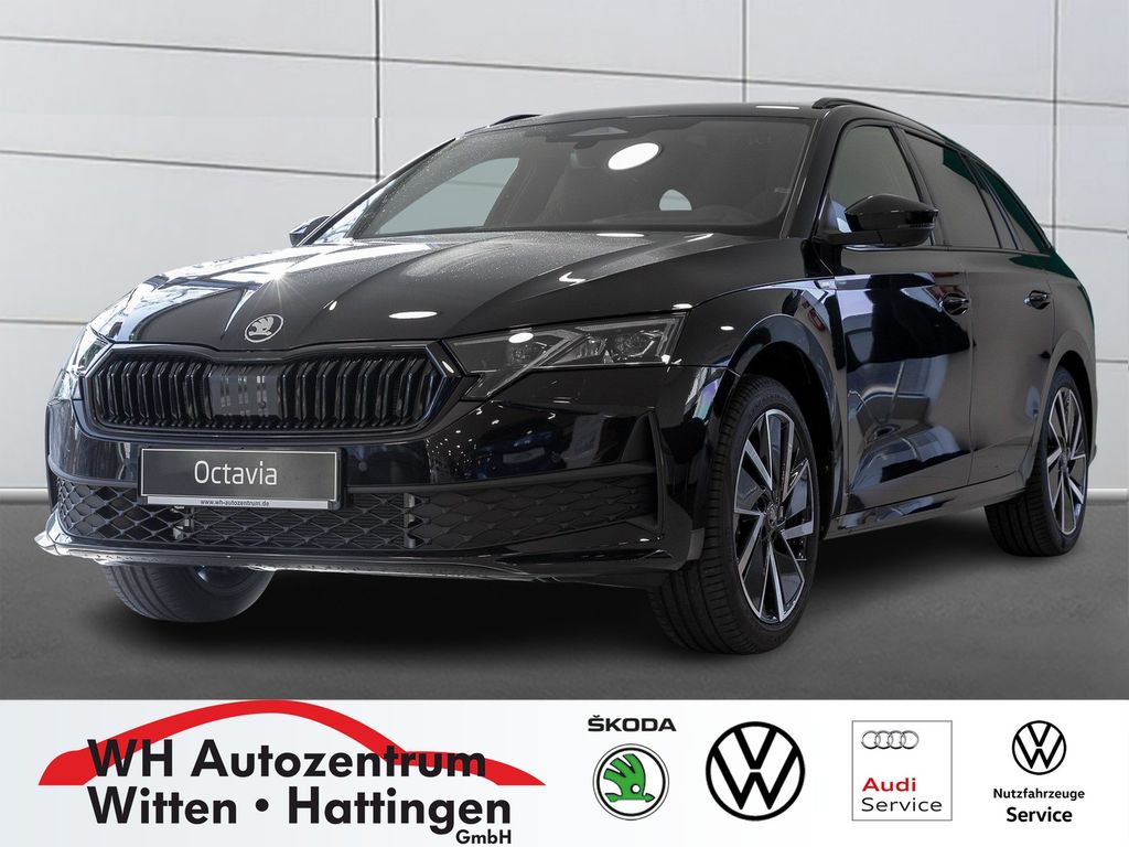 Bild des Angebotes Skoda Octavia Combi 1,5 TSI mHEV Sportline PANORAMA ST