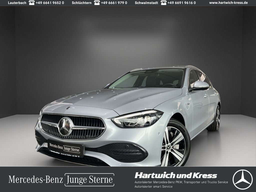Bild des Angebotes Mercedes-Benz C 300 e T Avantgarde+AHK+Kamera+Ambiente+CarPlay