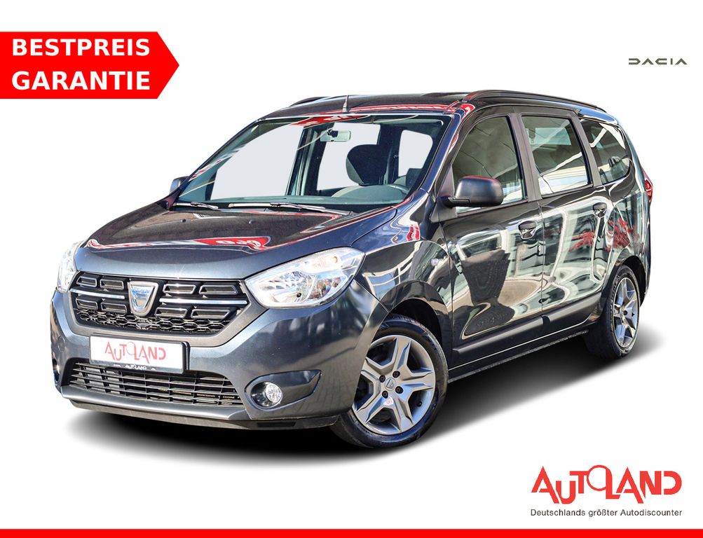 Bild des Angebotes Dacia Lodgy 1.2 Ambiance Klima Navi Sitzheizung PDC