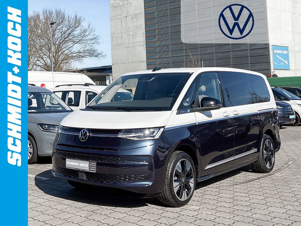 Bild des Angebotes Volkswagen T7 Multivan Life 75.Jahre langer Überhang 2.0