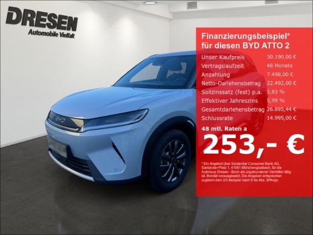 Bild des Angebotes BYD ATTO 2 1.5 DM-i Boost/Panorama/Navi/360 Kamera/S