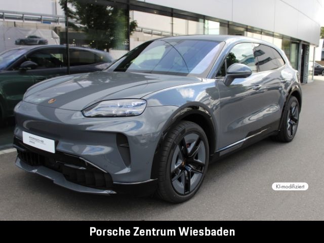 Porsche Cayenne S Electric