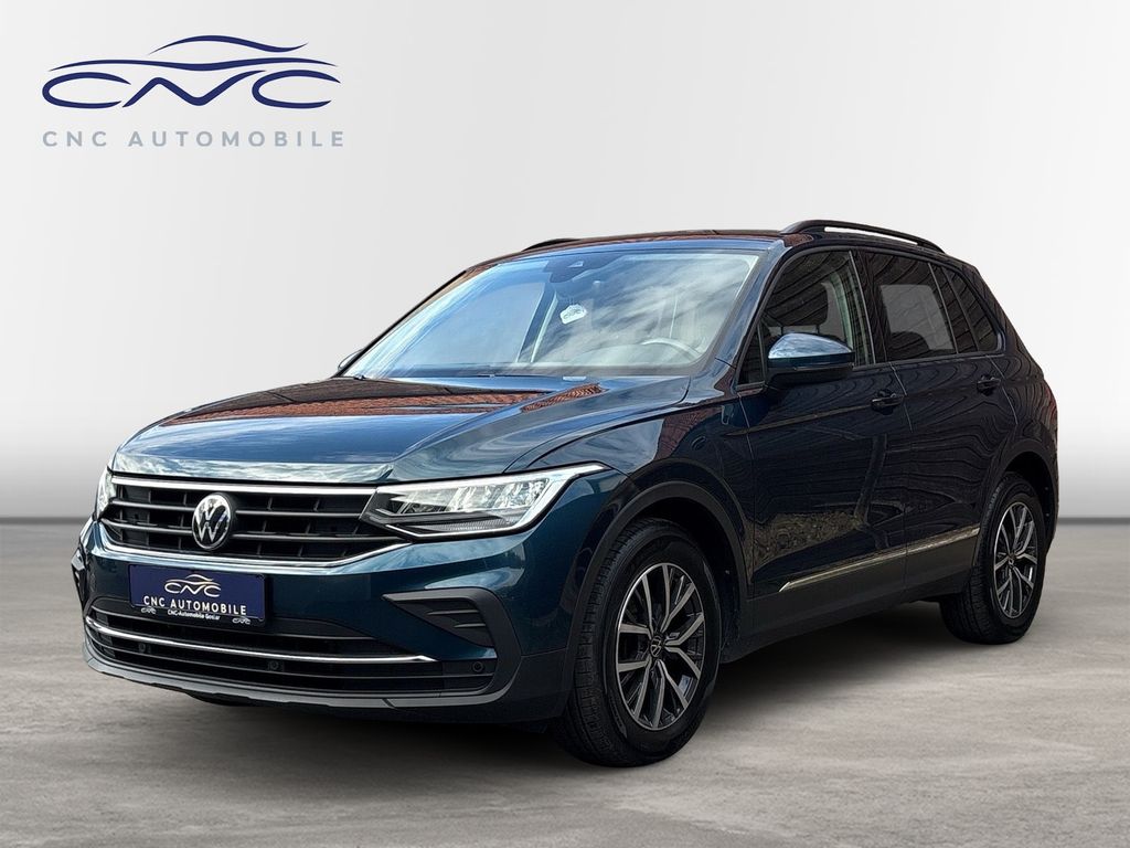 Bild des Angebotes Volkswagen Tiguan DSG Life AHK/LED/Massage/ACC/AppConnect
