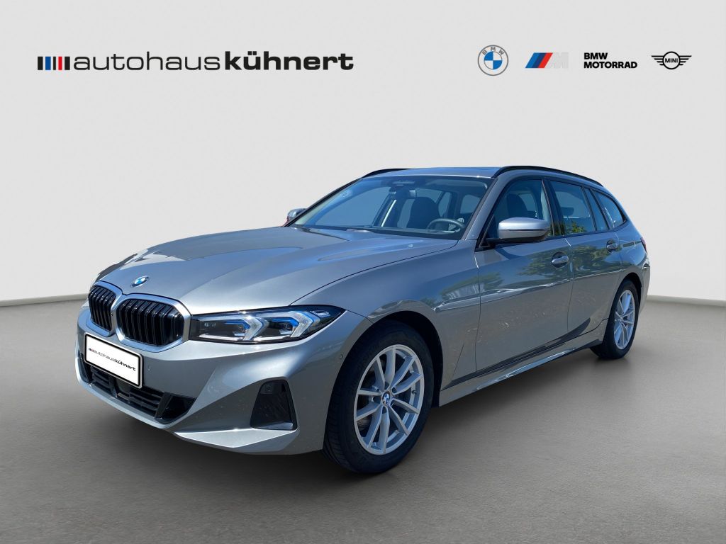 Bild des Angebotes BMW 320d Touring ACC LED PanoSD SpurAss AHK HiFi RFK