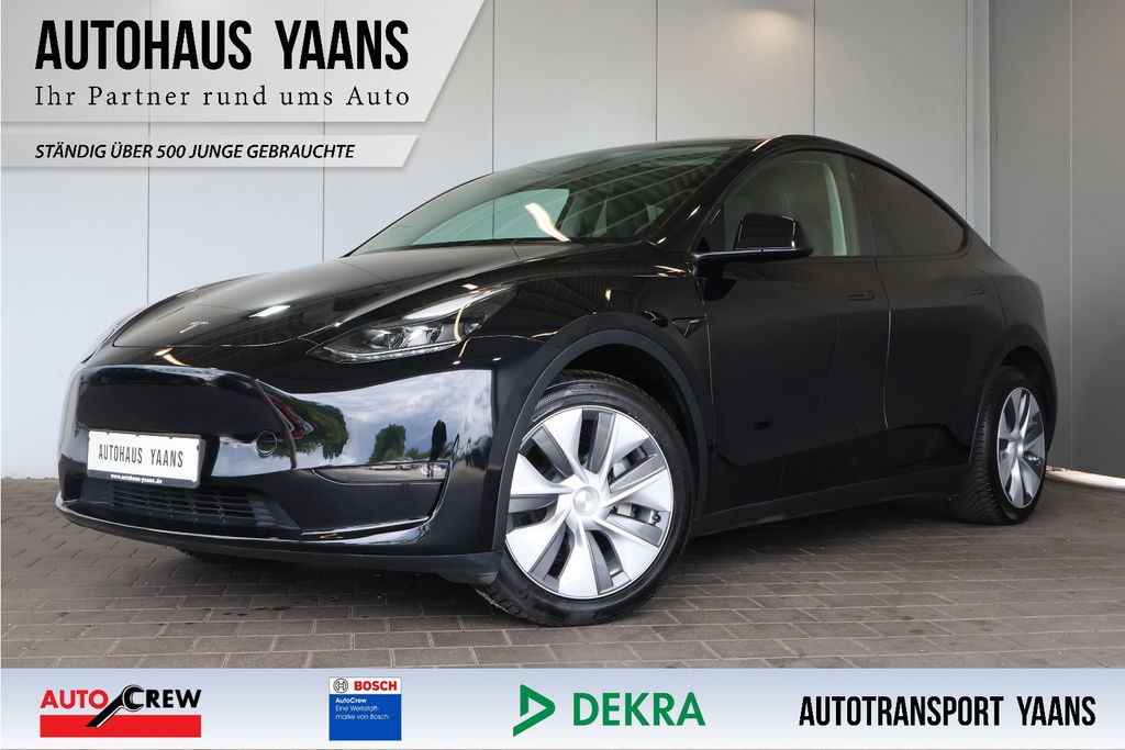 Bild des Angebotes Tesla Model Y Long Range Dual AWD AUTOPILOT 3+PANO