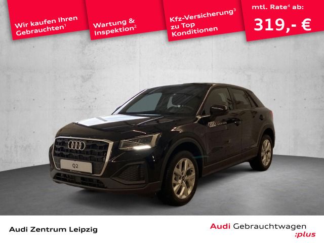 Bild des Angebotes Audi Q2 35 TFSI S-tr. *LED*Parken*virt.Cockpit*