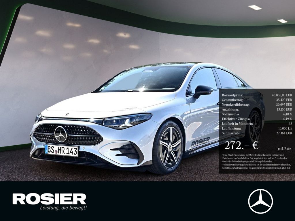 Bild des Angebotes Mercedes-Benz CLA 180 AMG Line NIGHT ACC PANO MULTIB. LED 360°