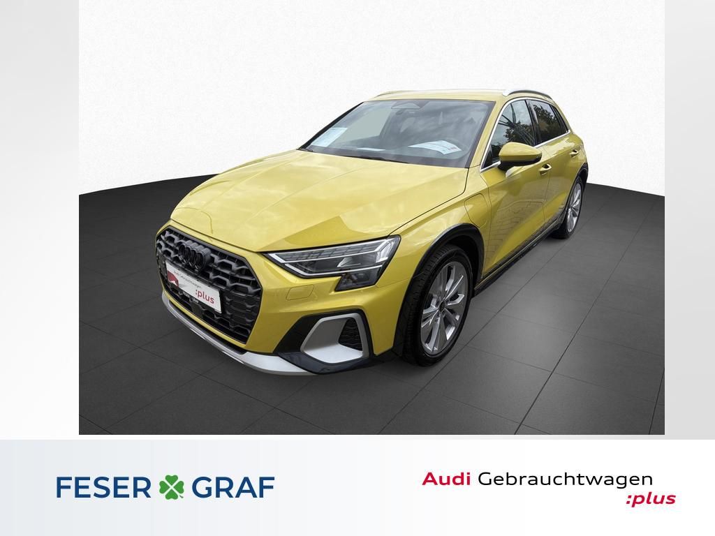 Bild des Angebotes Audi A3 allstreet TFSIe S tr. S line KAMERA SONOS AHK