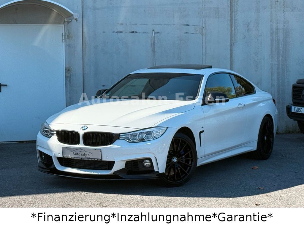 Bild des Angebotes BMW 435 i xDrive*M Performance*LED-Scheinwerfer*H&K