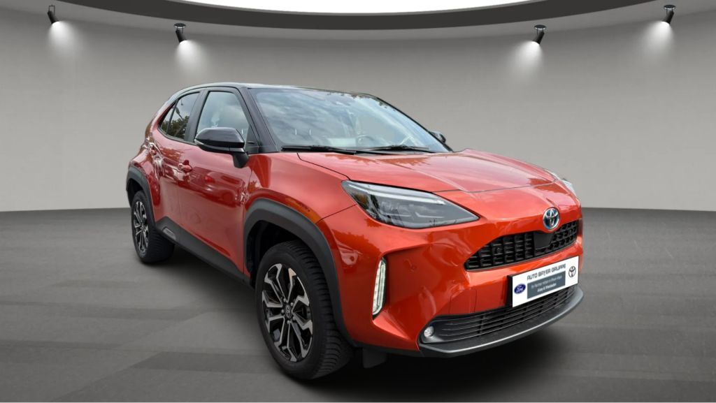 Bild des Angebotes Toyota Yaris Cross Hybrid 1.5 VVT-i Spicy Edition