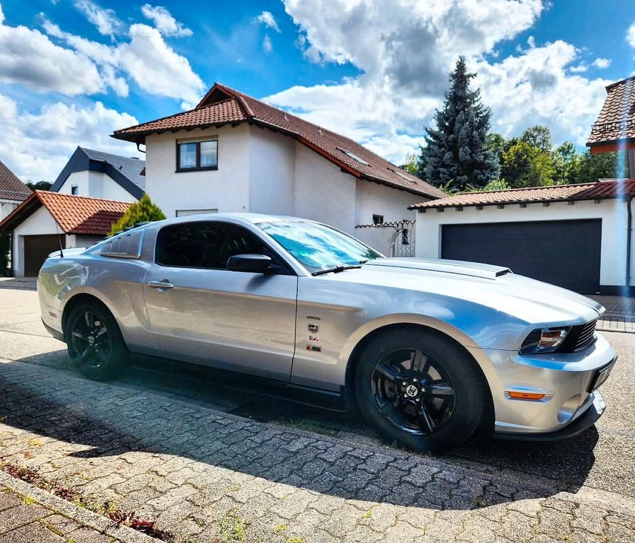 Bild des Angebotes Ford Mustang