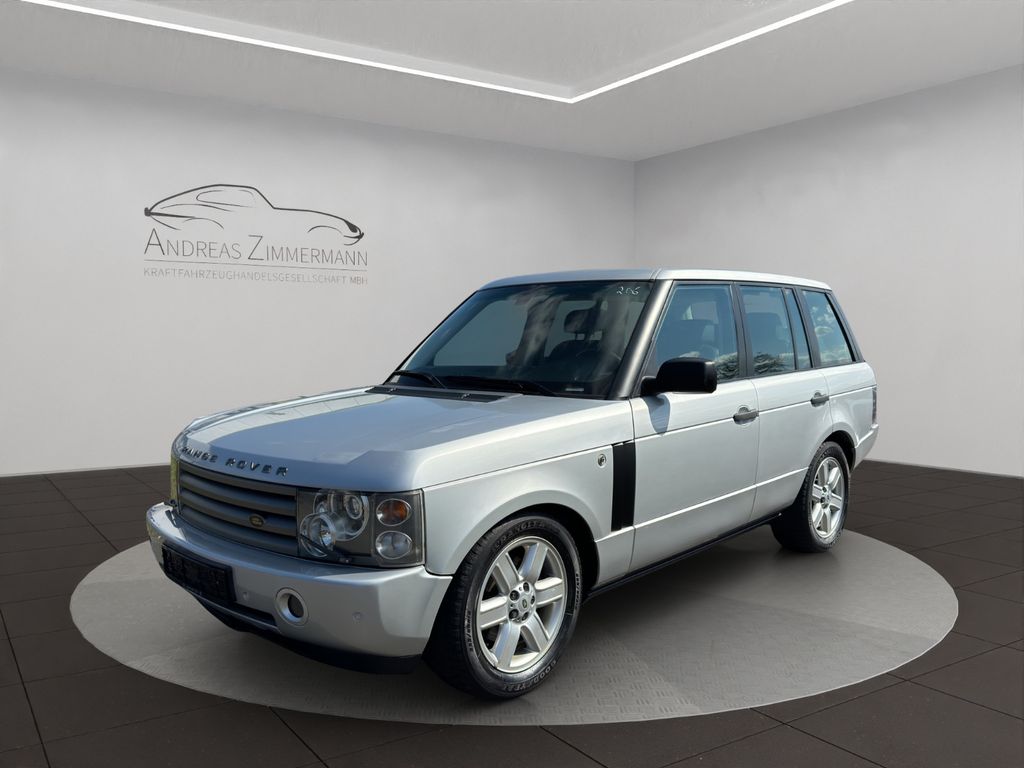 Land Rover Range Rover Vogue 4.4 V8 NUR 74.575KM!