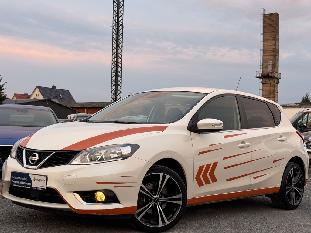 Bild des Angebotes Nissan Pulsar N-Connecta/AHK/NAVI/EURO 6
