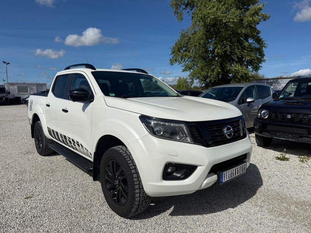 Bild des Angebotes Nissan Navara NP300 N-Guard Double Cab 4x4 Navi Leder