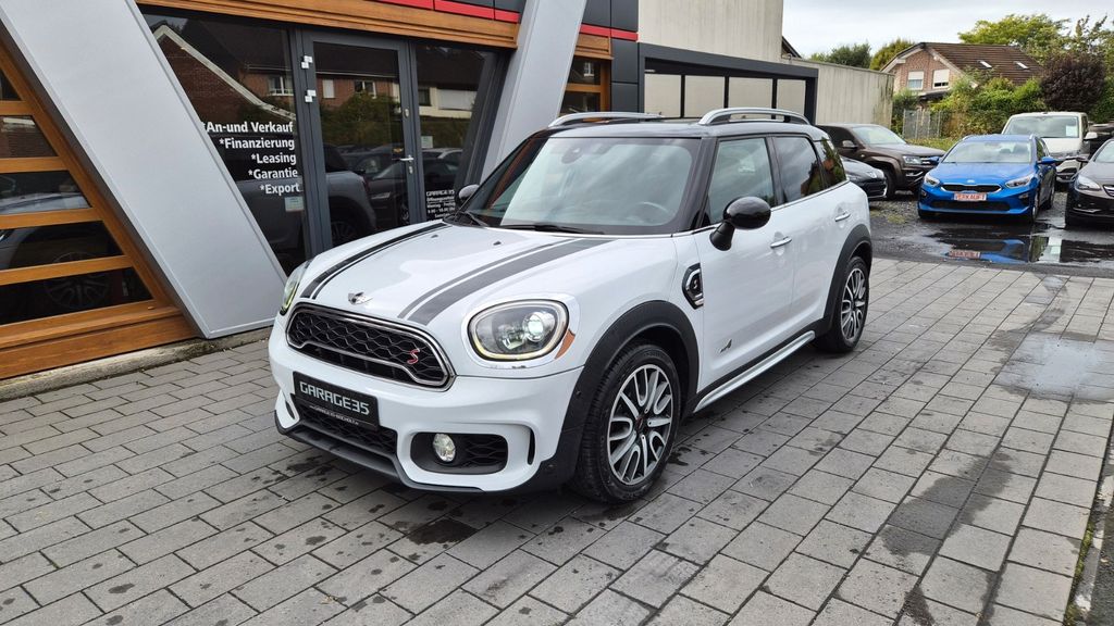 Bild des Angebotes MINI Cooper S Countryman S All4 AUT/JCW/PANO/NAVI/H&K