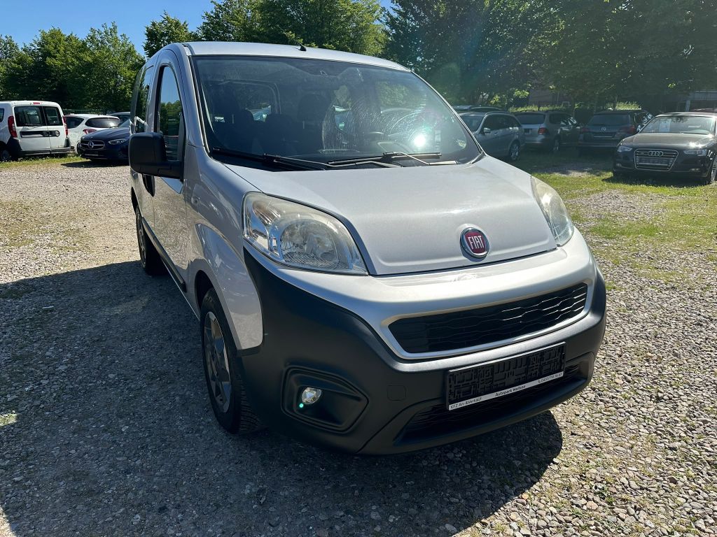 Bild des Angebotes Fiat Fiorino SX Kombi Automatik