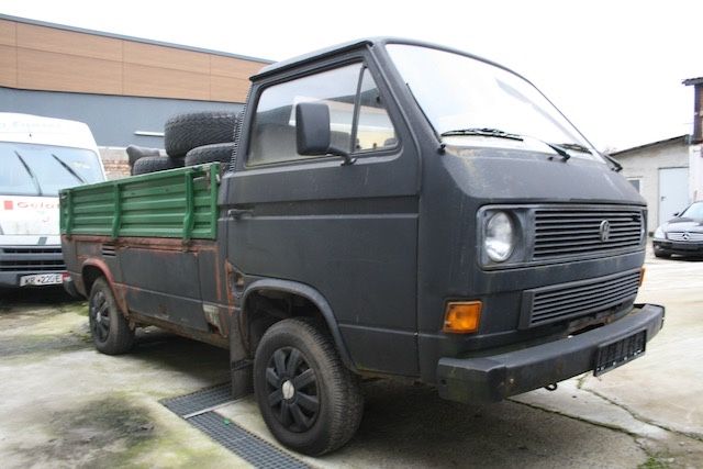 Bild des Angebotes Volkswagen T3 Pritsche 245