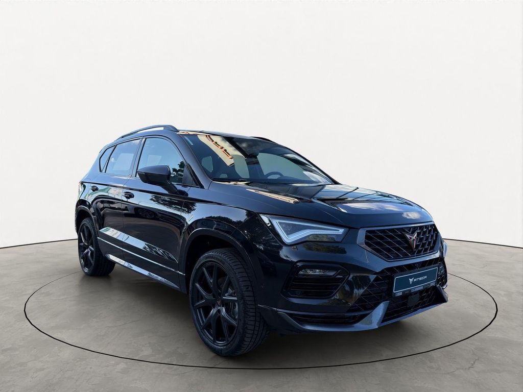 Bild des Angebotes Cupra Ateca Tribe Edition 2.0 TSI 190PS 4x4 Aut.