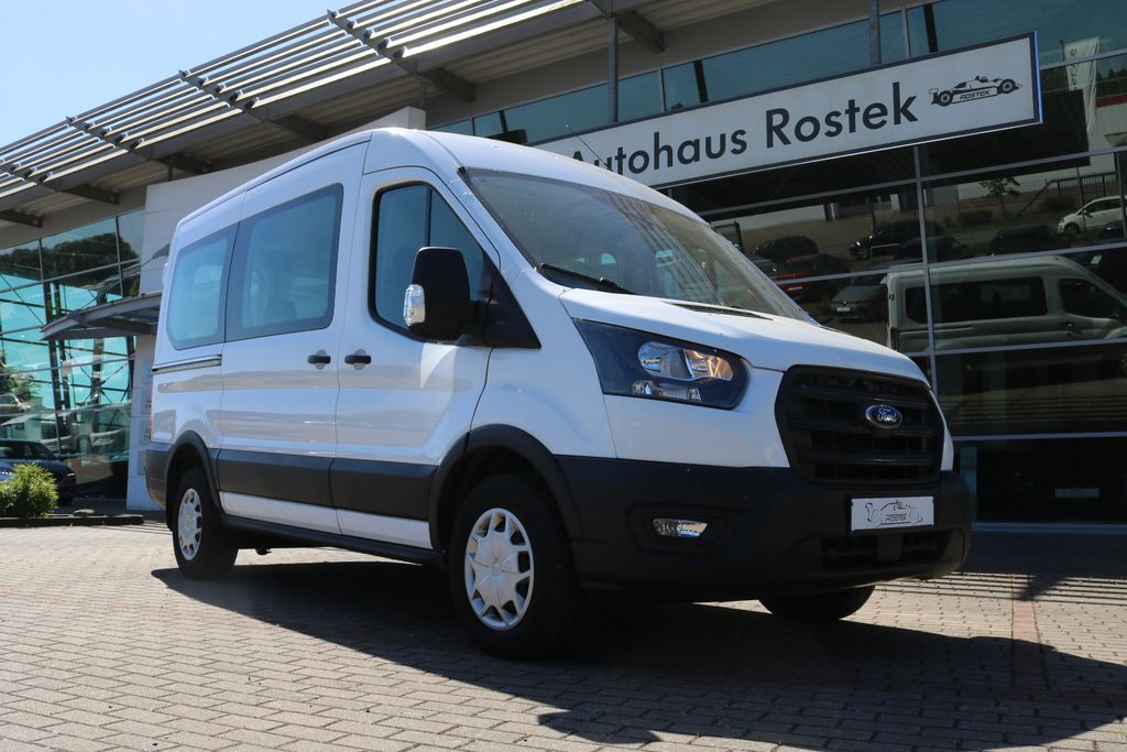 Bild des Angebotes Ford Transit 330 L2H2 Trend /9-Sitzer/ParkPilot/GRA